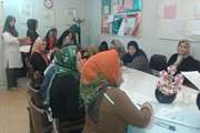 برگزاری جلسه آموزشی فرزند پروری در شهرستان ری